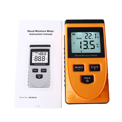 custom non-destructive electronic moisture meter|pinless moisture meter for drywall.